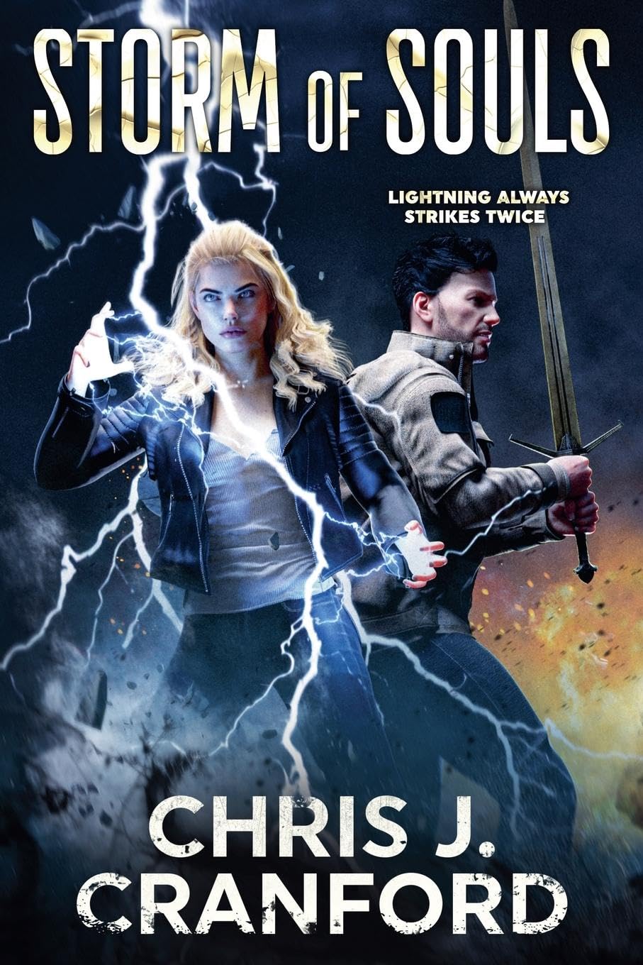 Storm of Souls Historical Fiction