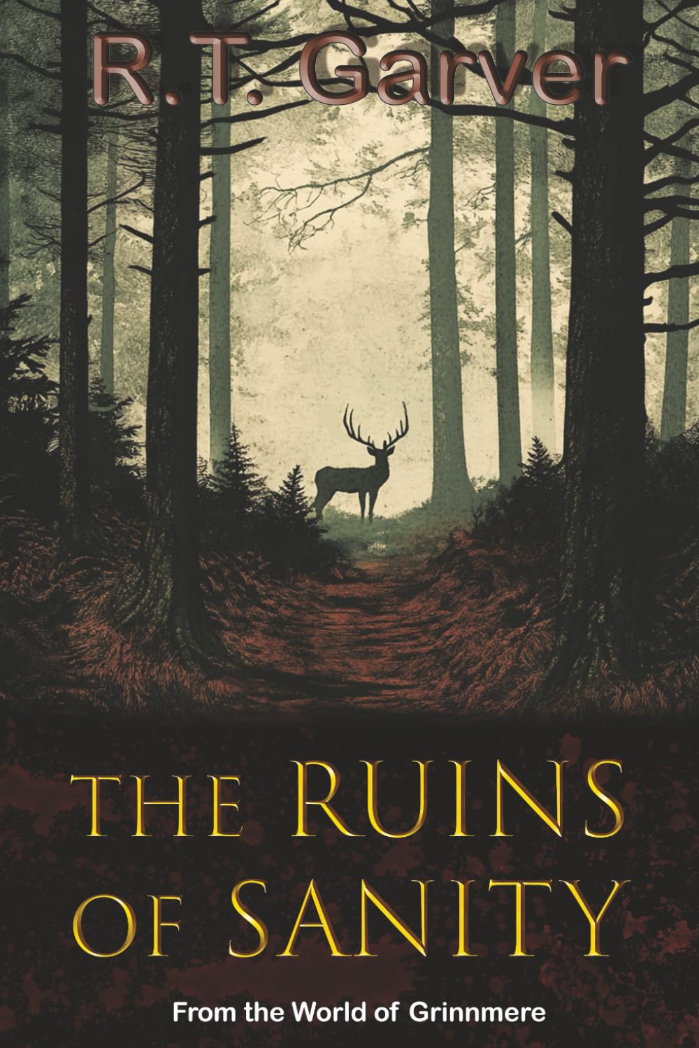 The Ruins of Sanity Historical Fiction