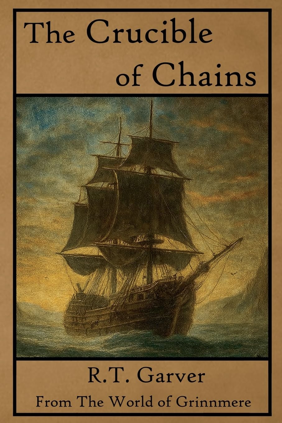 The Crucible of Chains Fiction