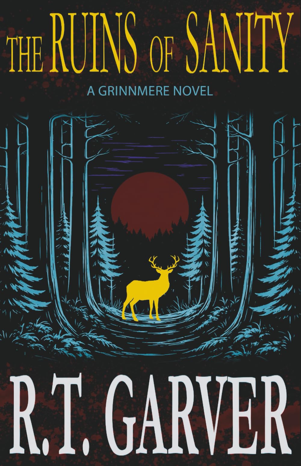 The Ruins of Sanity Historical Fiction