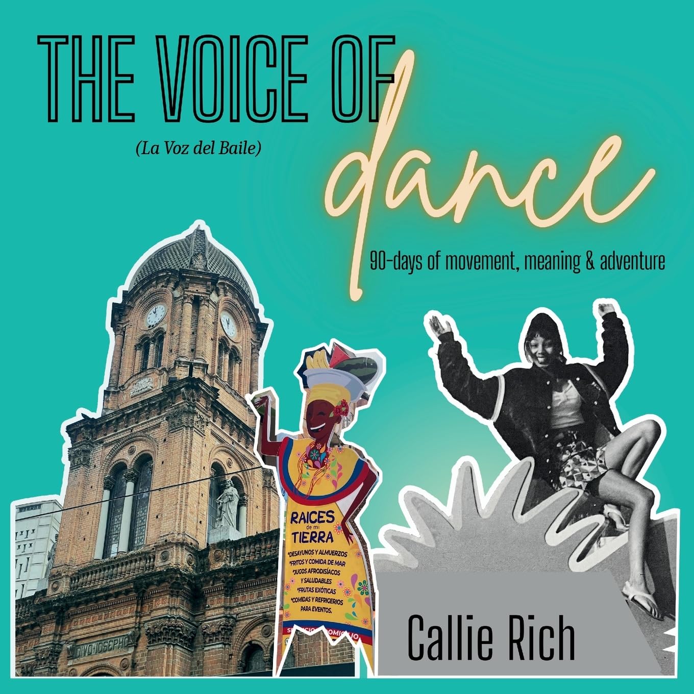 The Voice of Dance Business, Finance & Career