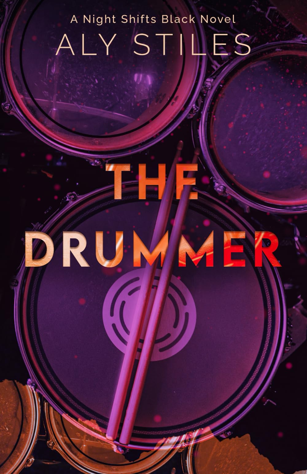 The Drummer: A Night Shifts Black Novel (The Hold Me NSB Series) Contemporary literature