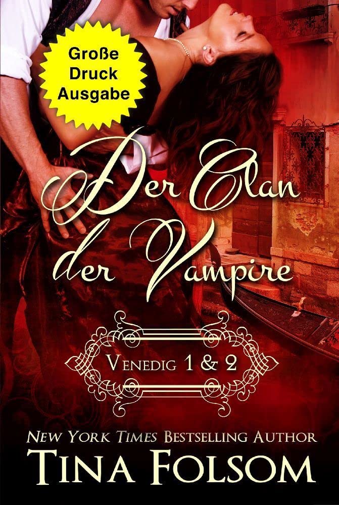 Der Clan der Vampire (Venedig 1 & 2) (Große Druckausgabe) Books
