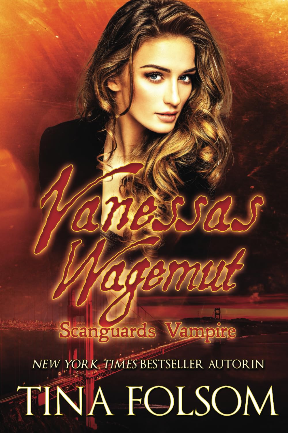 Vanessas Wagemut: Scanguards Hybriden - Band 6 book