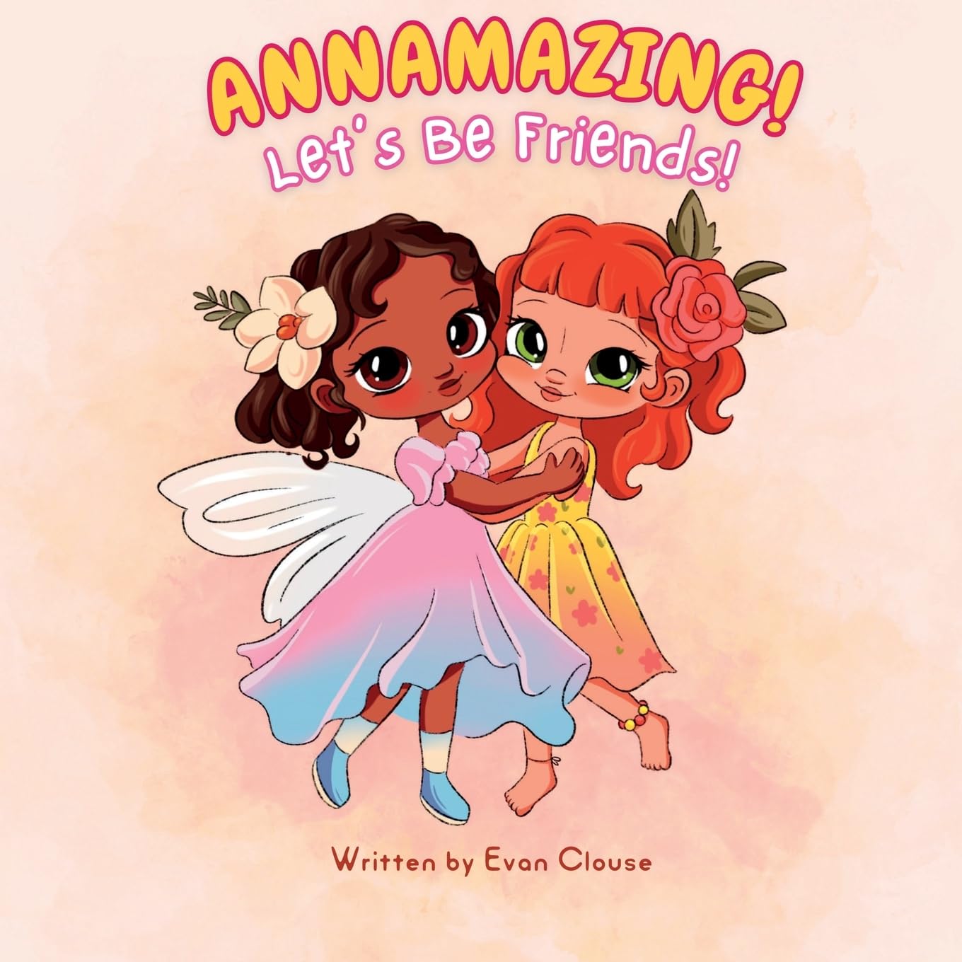Product Image: ANNAMAZING!: Let’s Be Friends!
