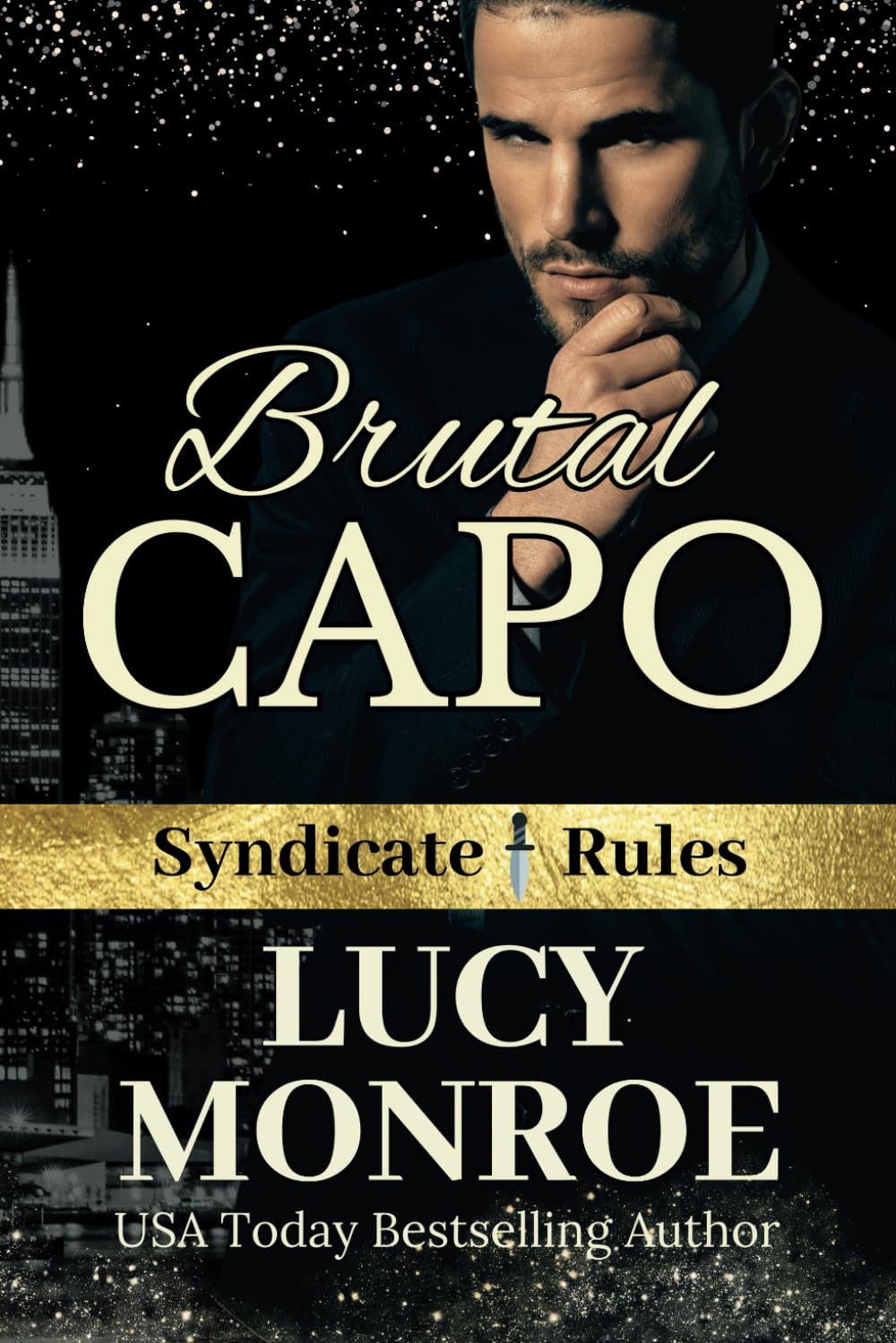 Brutal Capo: A Forced Marriage Mafia Romance (Syndicate Rules, Band 5) Contemporary literature