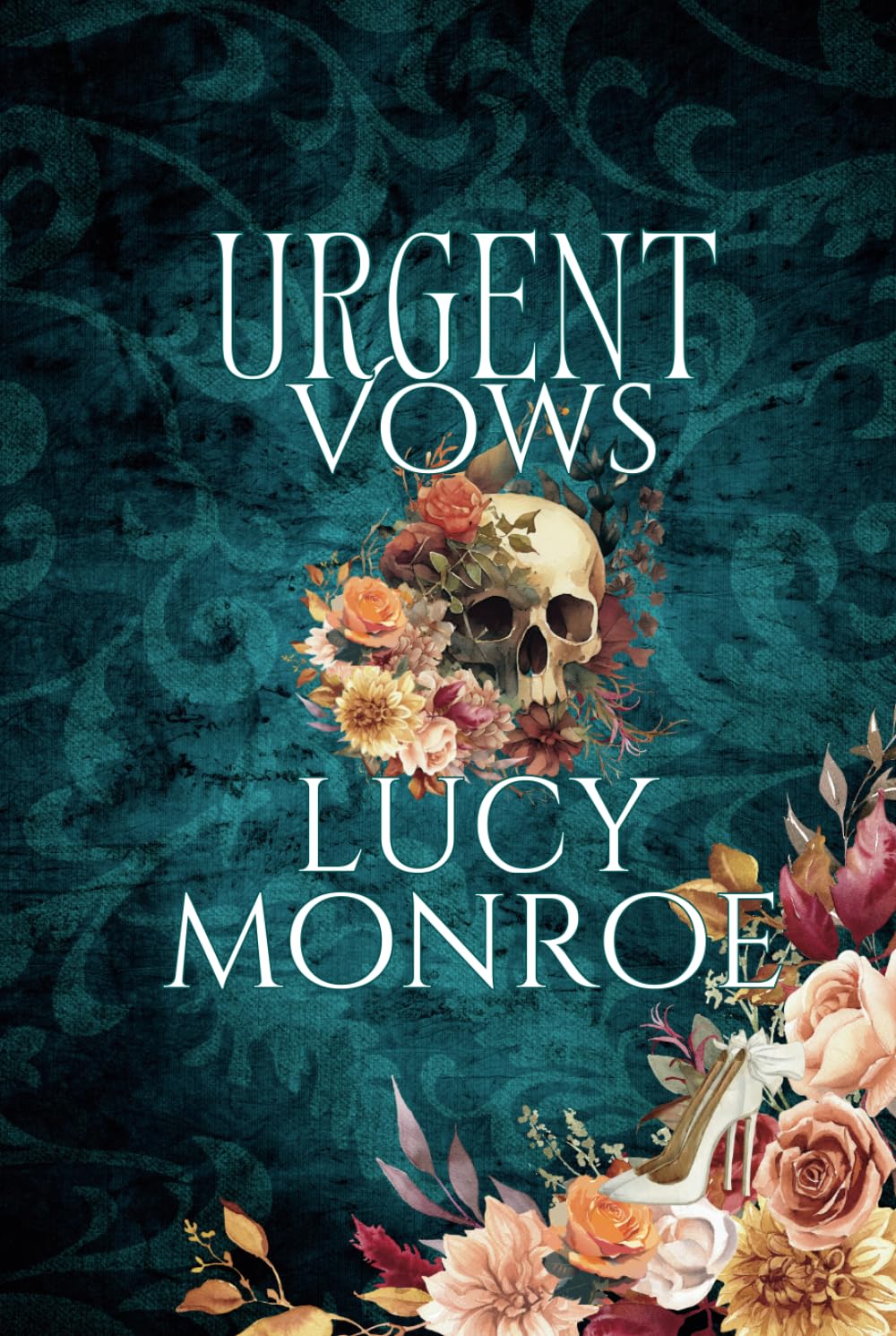 Urgent Vows: An Age Gap Forced Marriage Mafia Romance (Syndicate Rules, Band 2) Horror & Mystery