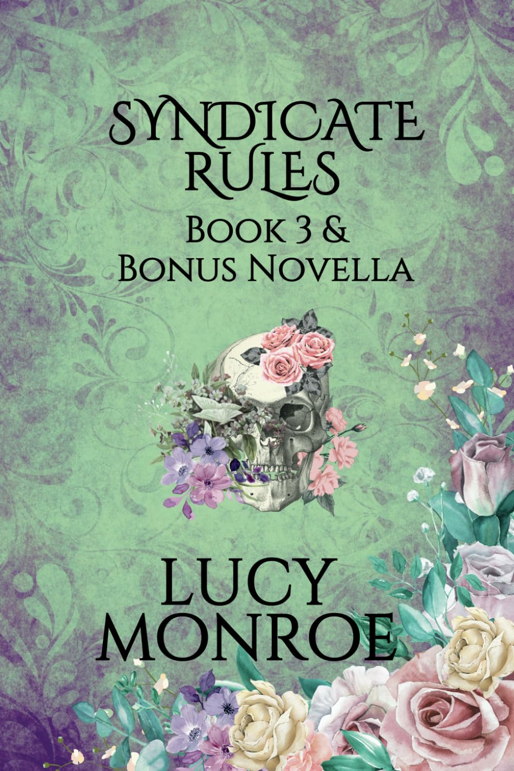 Syndicate Rules Book 3 & Bonus Novella Contemporary literature