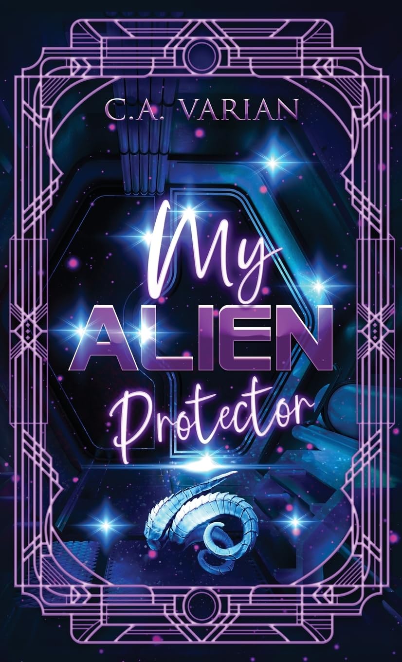Product Image: My Alien Protector (My Alien Mate)