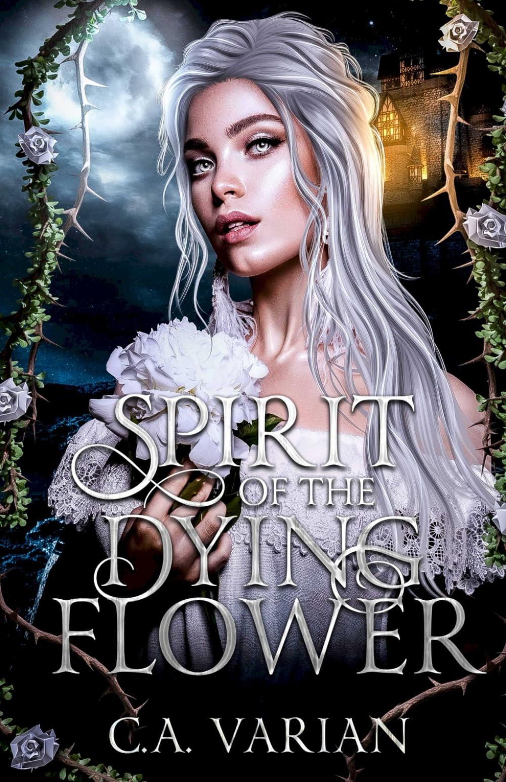 Spirit of the Dying Flower Horror & Mystery