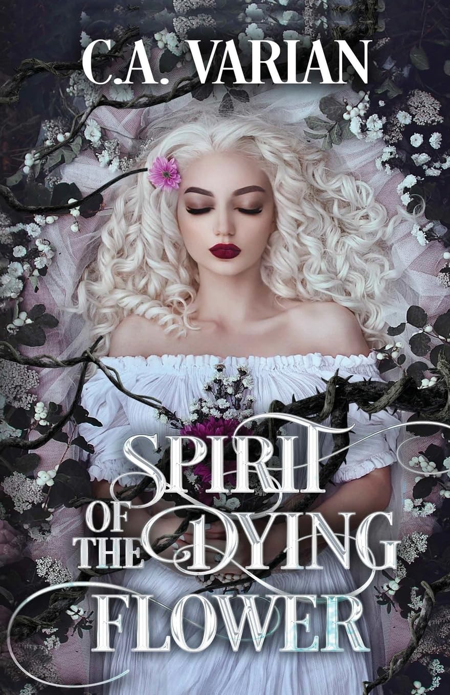 Spirit of the Dying Flower Historical Fiction