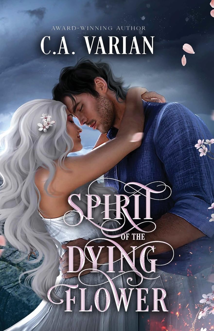 Spirit of the Dying Flower Historical Fiction