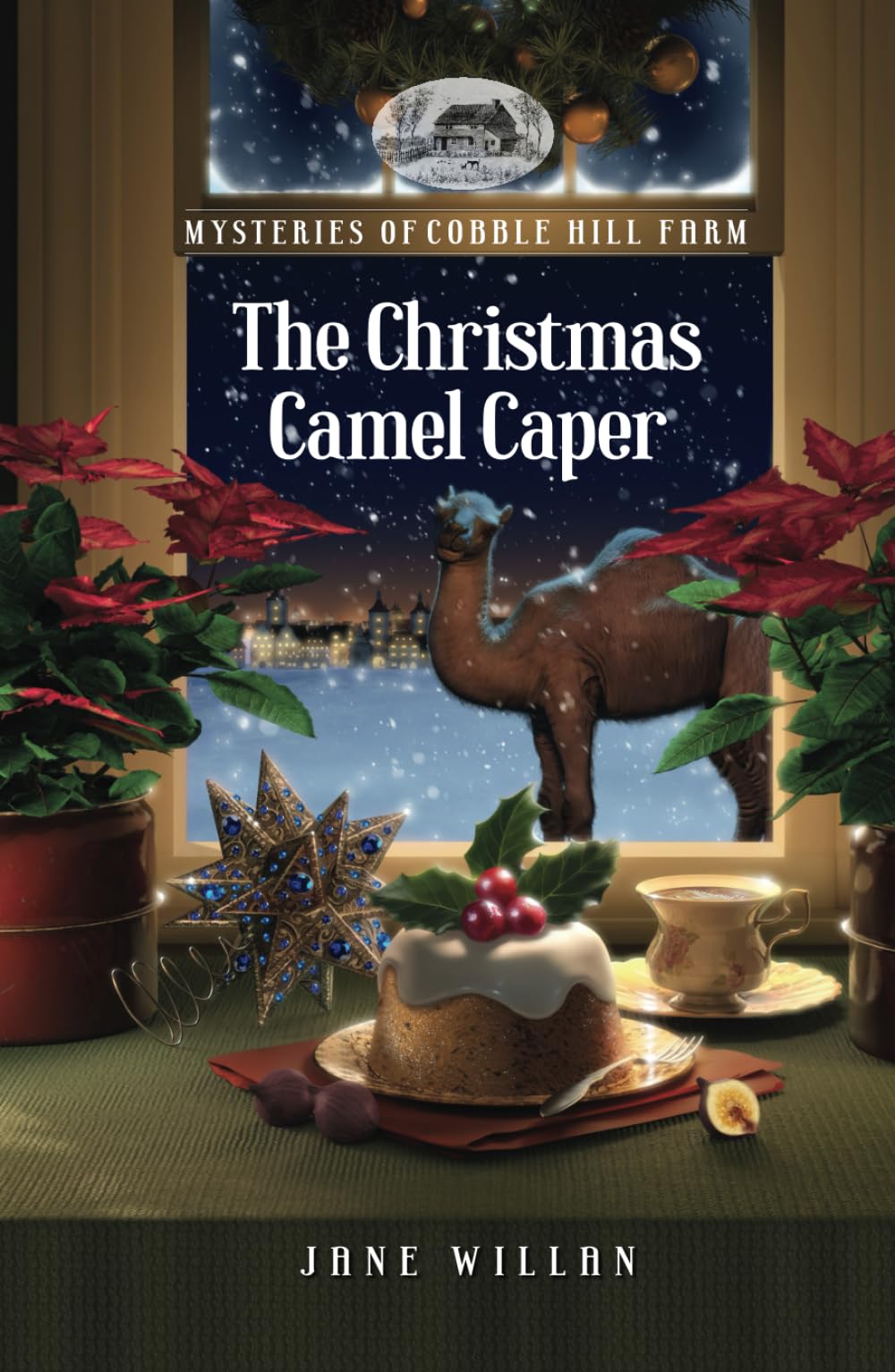 The Christmas Camel Caper (Mysteries of Cobble Hill Farm, Band 7) Religion & Esotericism