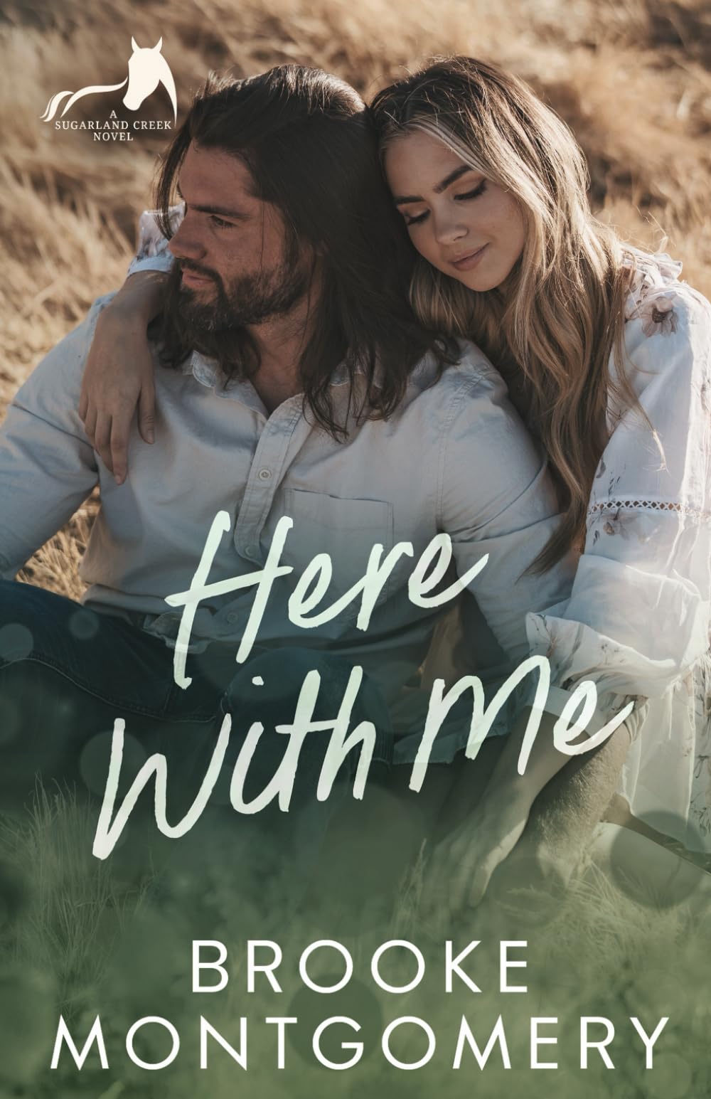 Here With Me: An Ex-boyfriend's Dad, Age Gap Small Town Romance (Sugarland Creek, Band 1) Action & Adventure