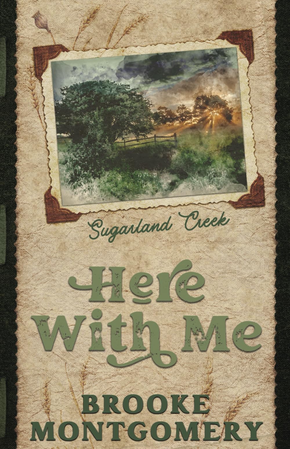 Here With Me (Alternate Special Edition Cover) Action & Adventure