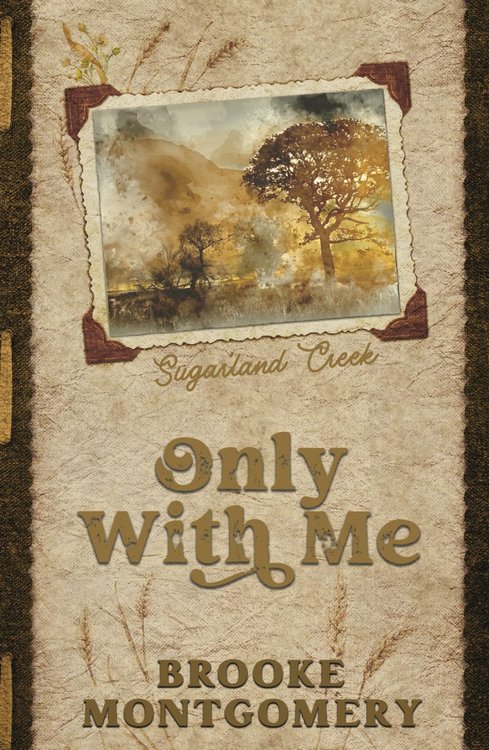 Only With Me (Alternate Special Edition Cover) Action & Adventure