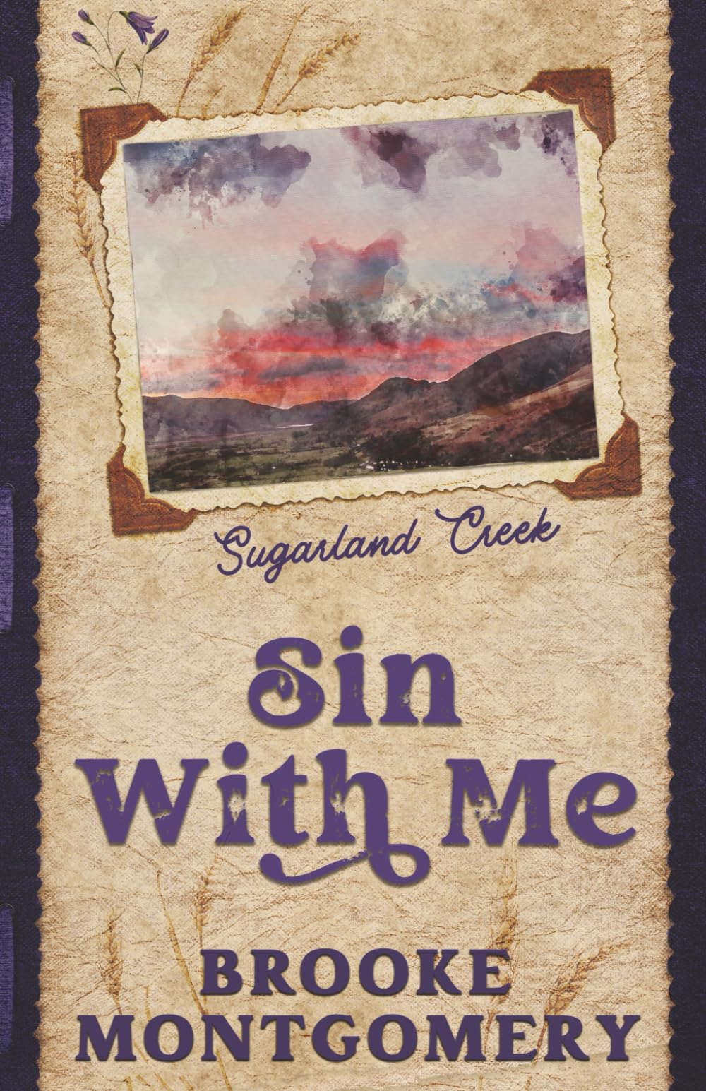 Sin With Me (Alternate Special Edition Cover) Action & Adventure