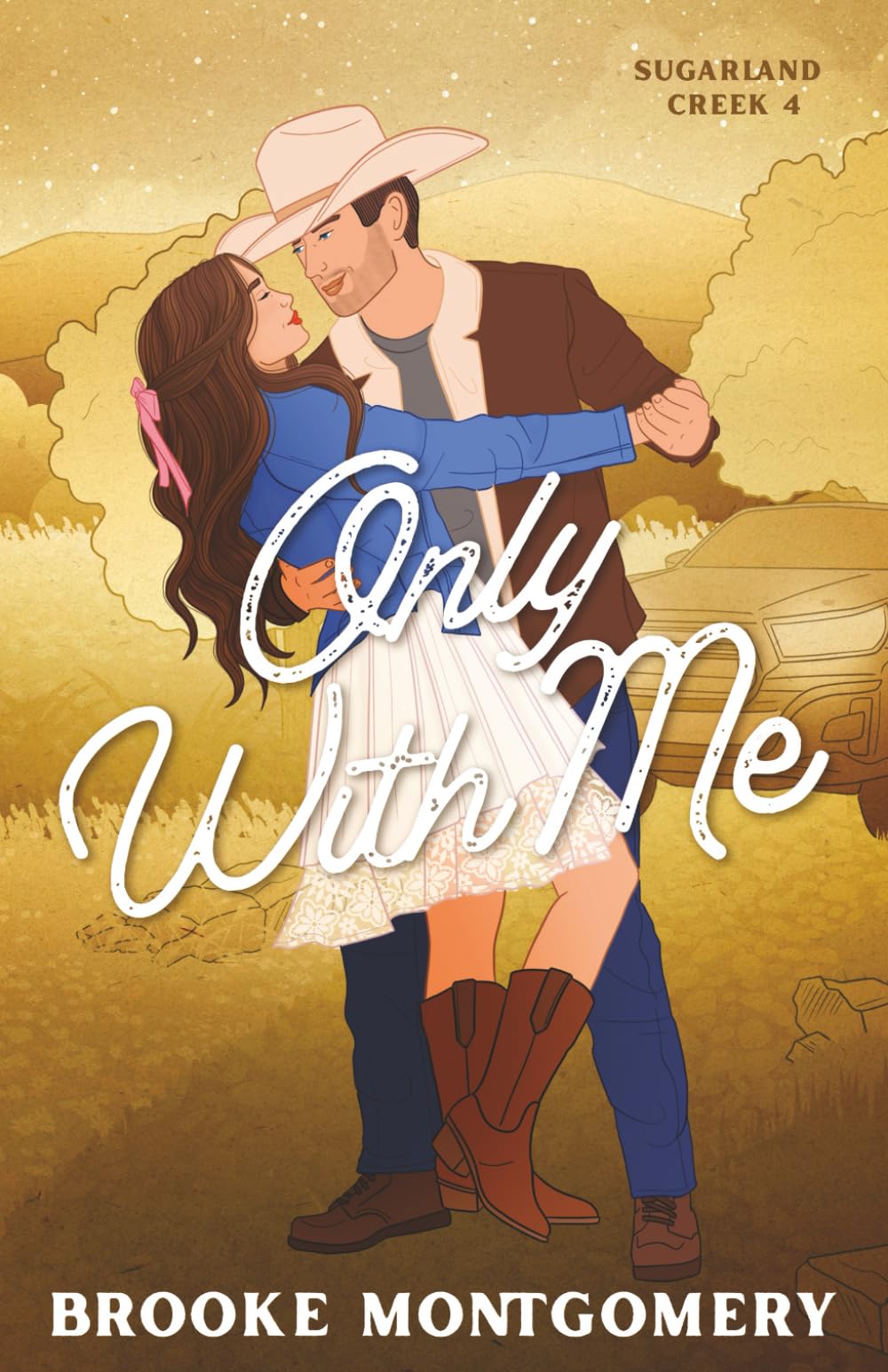 Only With Me (Illustrated Special Edition Cover) Action & Adventure