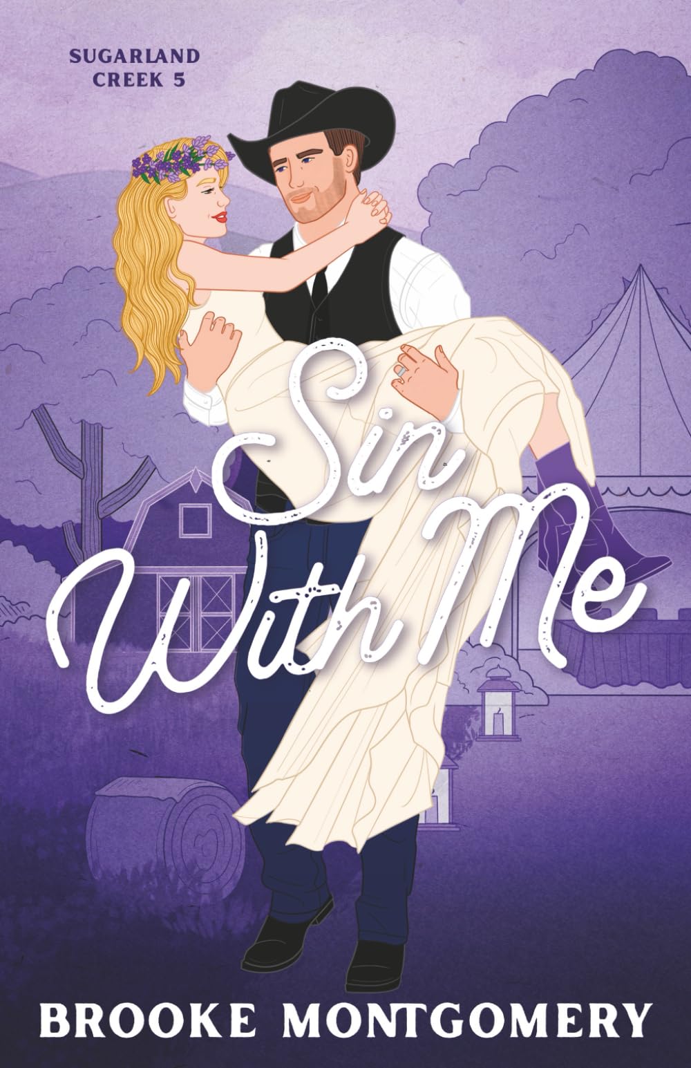 Sin With Me (Illustrated Special Edition Cover) Action & Adventure