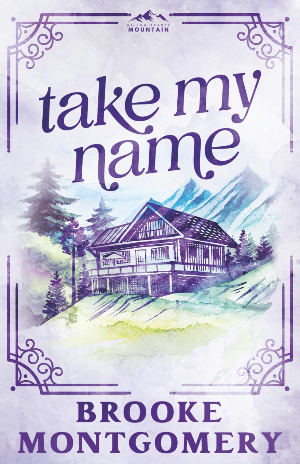 Take My Name (Alternate Special Edition Cover) Contemporary literature