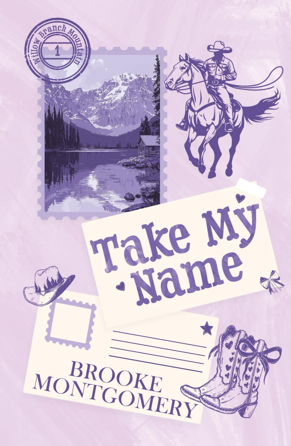 Take My Name Contemporary literature