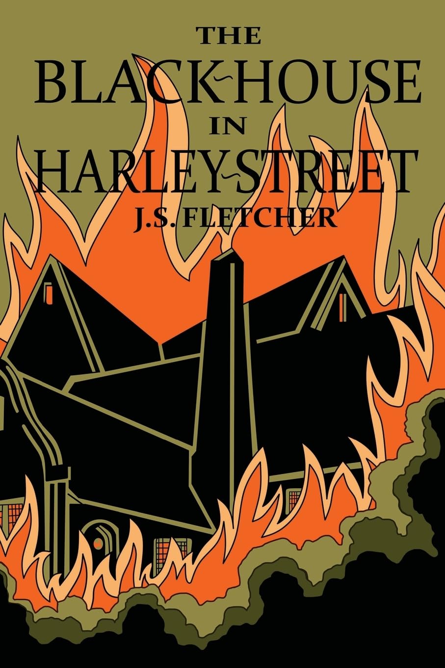 The Black House in Harley Street Historical Fiction