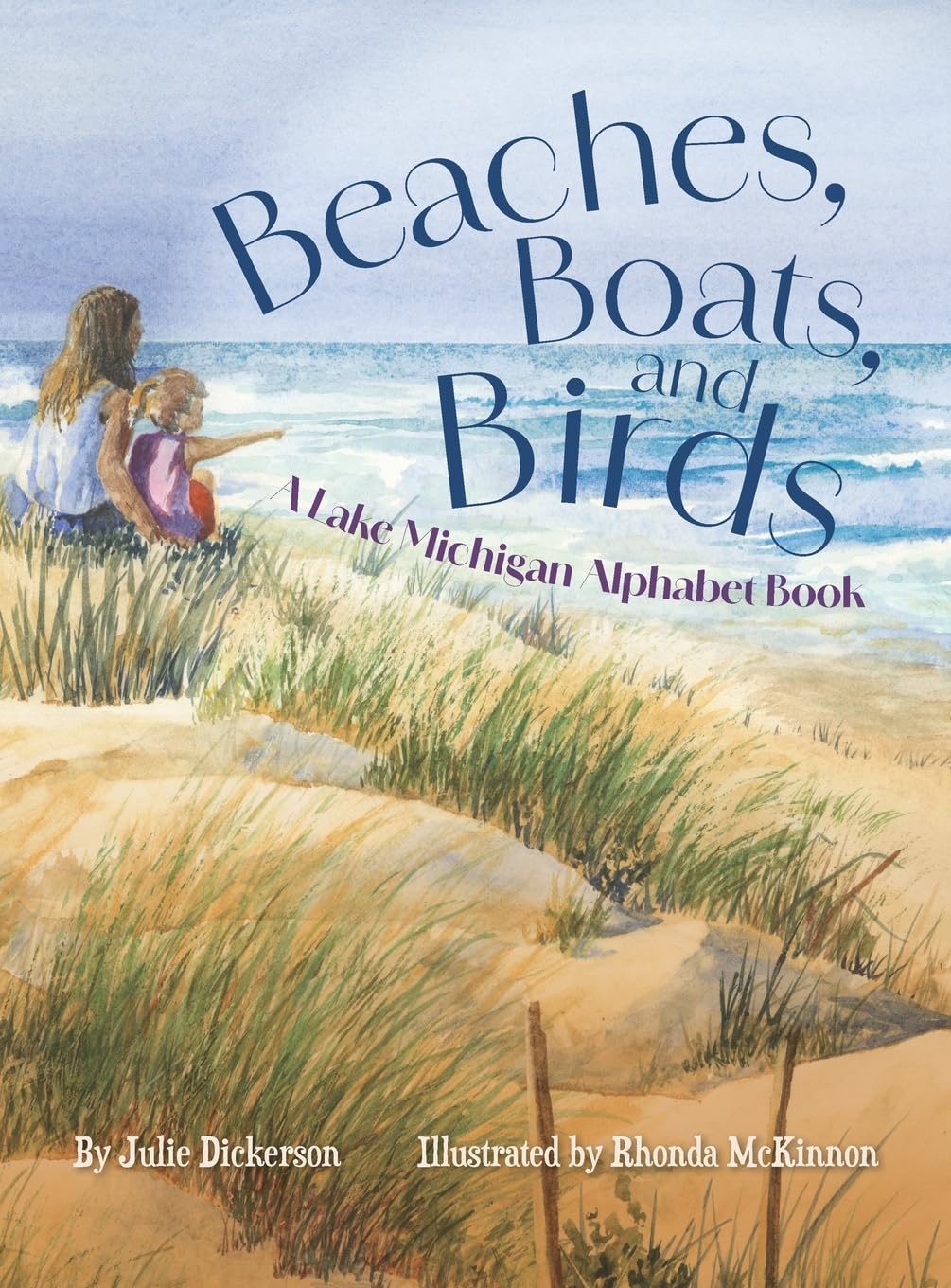 Beaches, Boats, and Birds Non-fiction