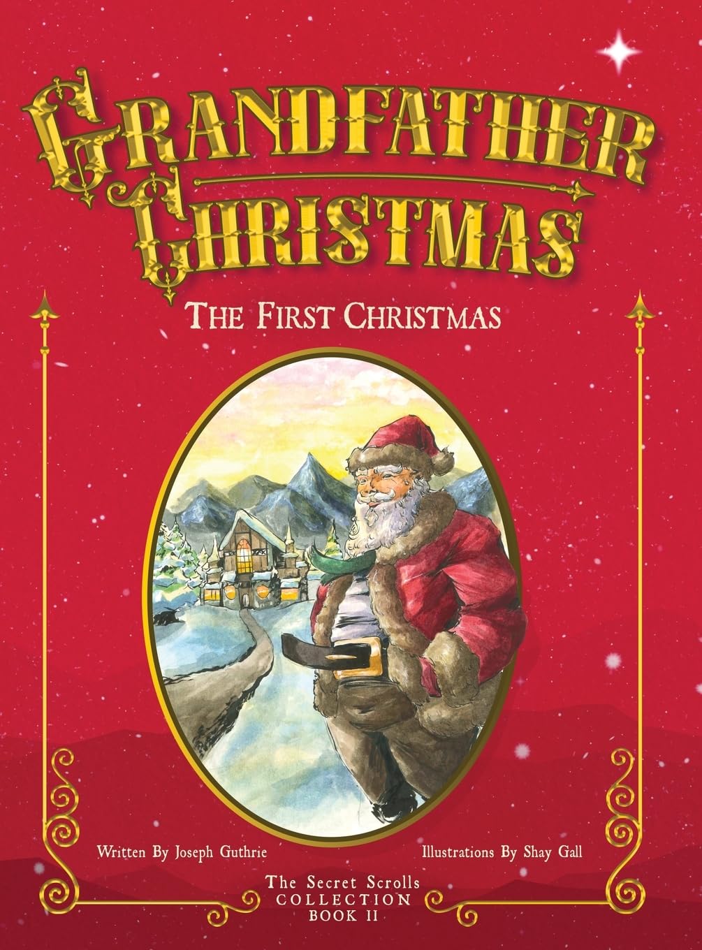 Product Image: Grandfather Christmas