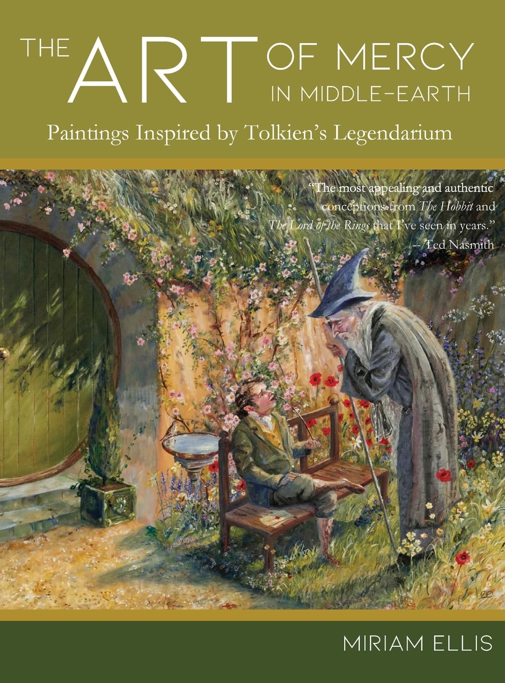The Art of Mercy in Middle-earth Contemporary literature