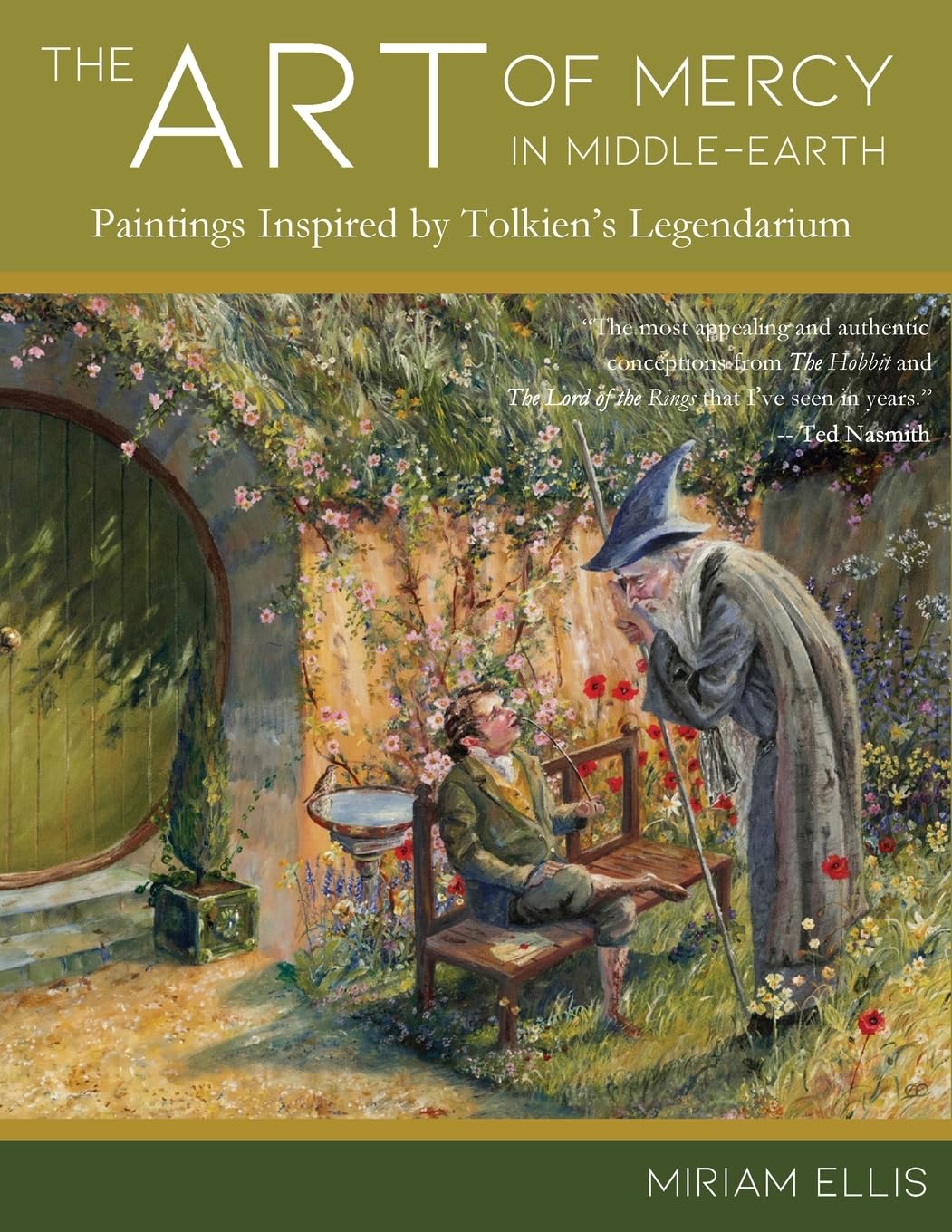 The Art of Mercy in Middle-earth Contemporary literature