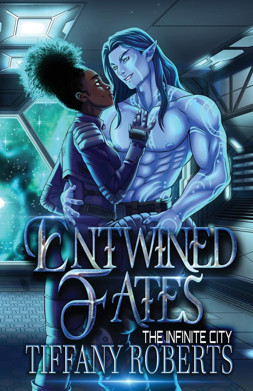 Entwined Fates (The Infinite City) Contemporary literature