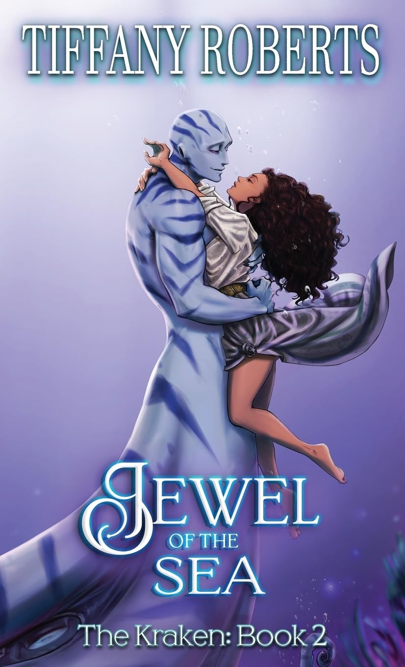 Jewel of the Sea (The Kraken, Band 2) Action & Adventure