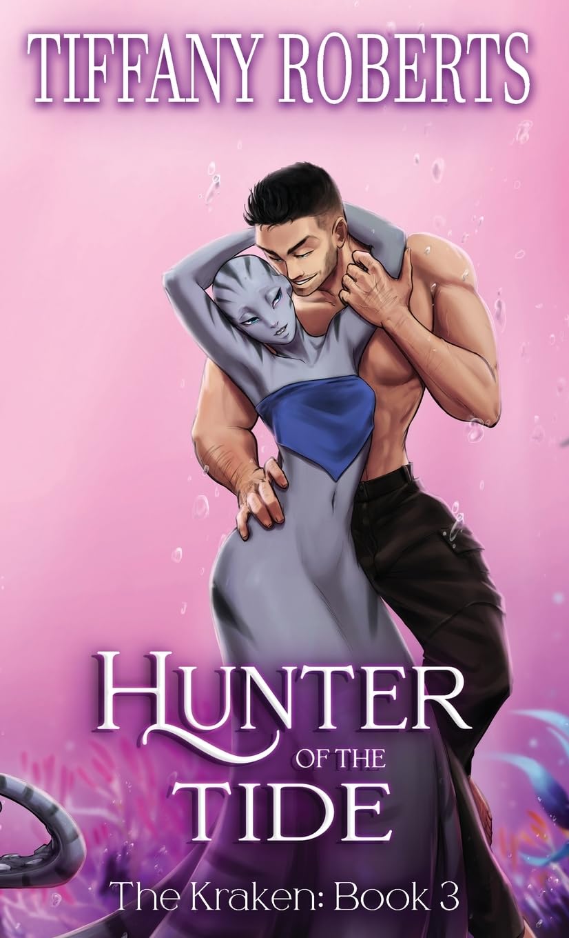 Hunter of the Tide (The Kraken, Band 3) Action & Adventure