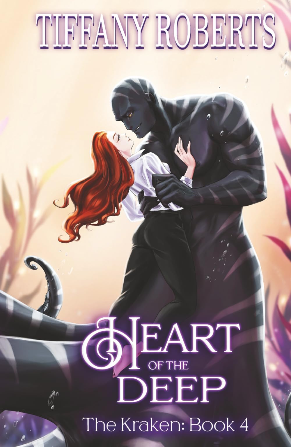 Heart of the Deep (The Kraken, Band 4) Action & Adventure