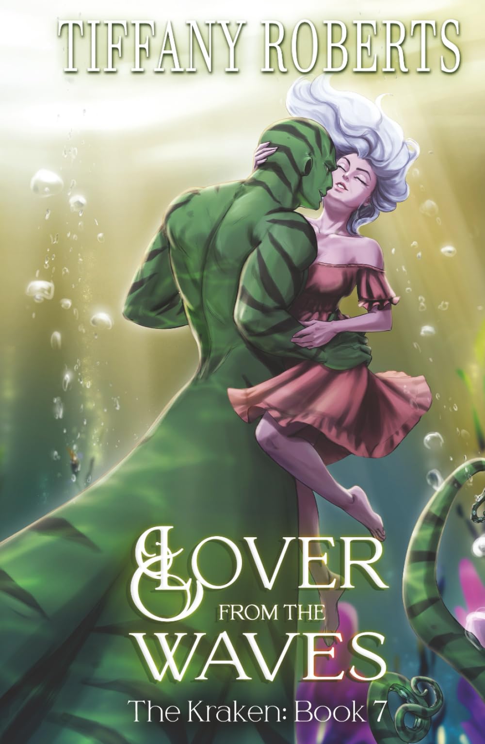 Lover from the Waves (The Kraken, Band 7) Essays & Short Stories