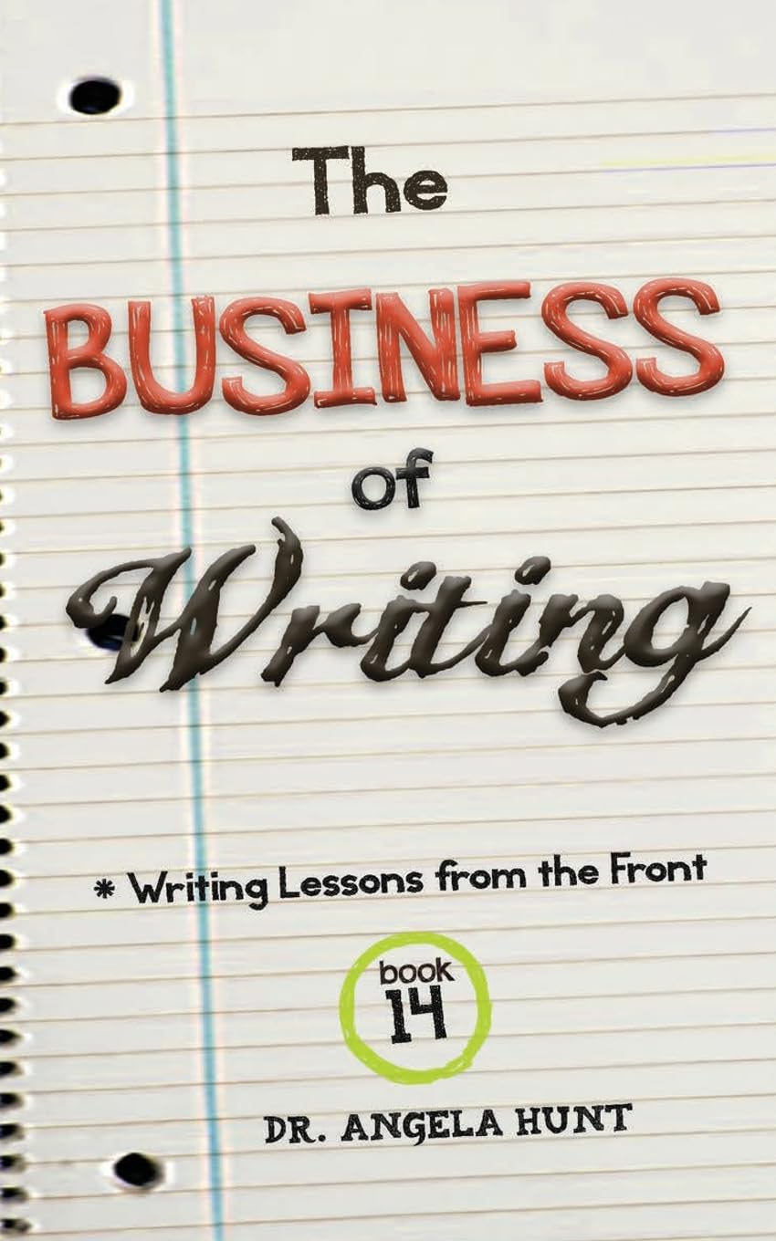The Business of Writing Business, Finance & Career