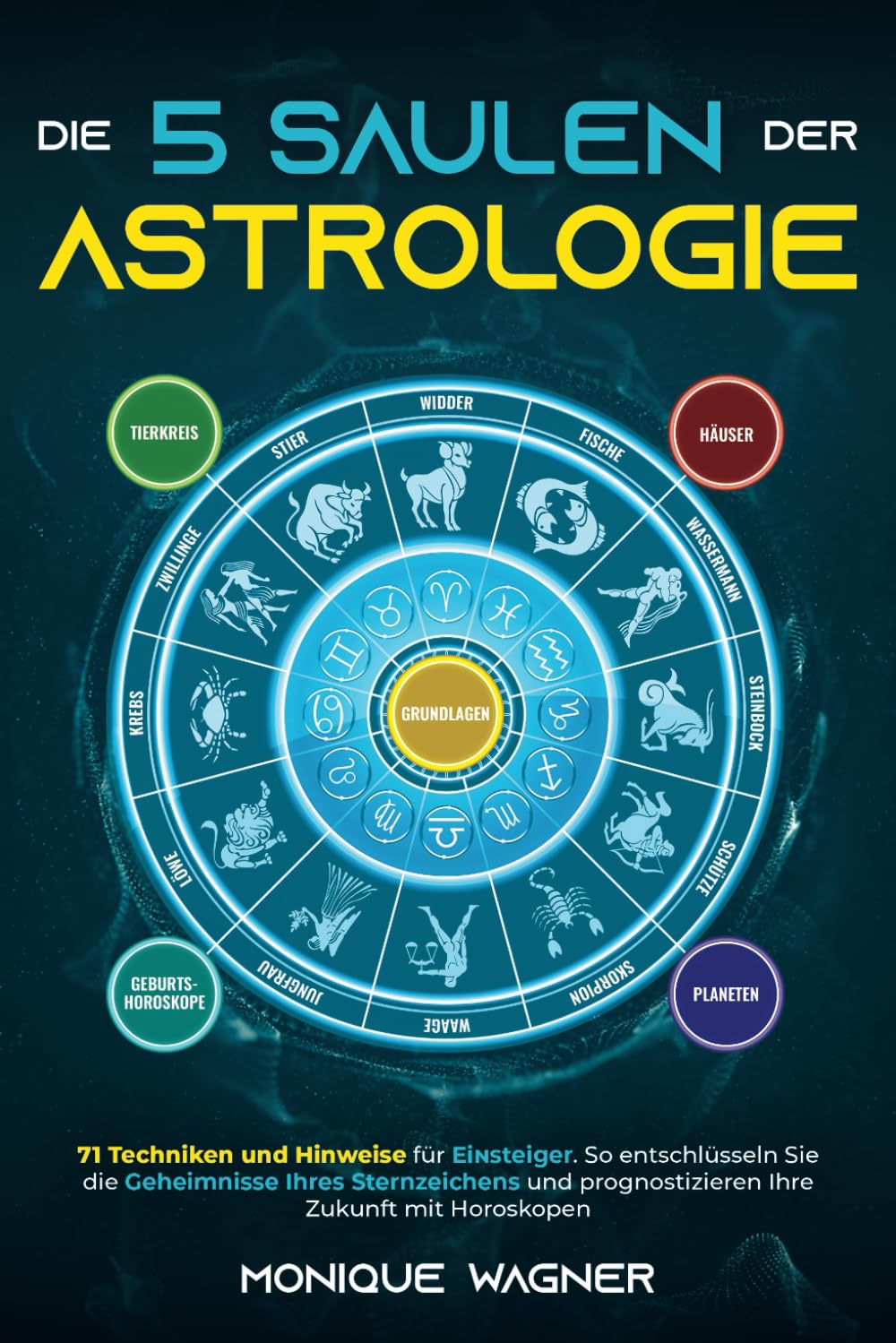 Product Image: Die 5 Säulen der Astrologie