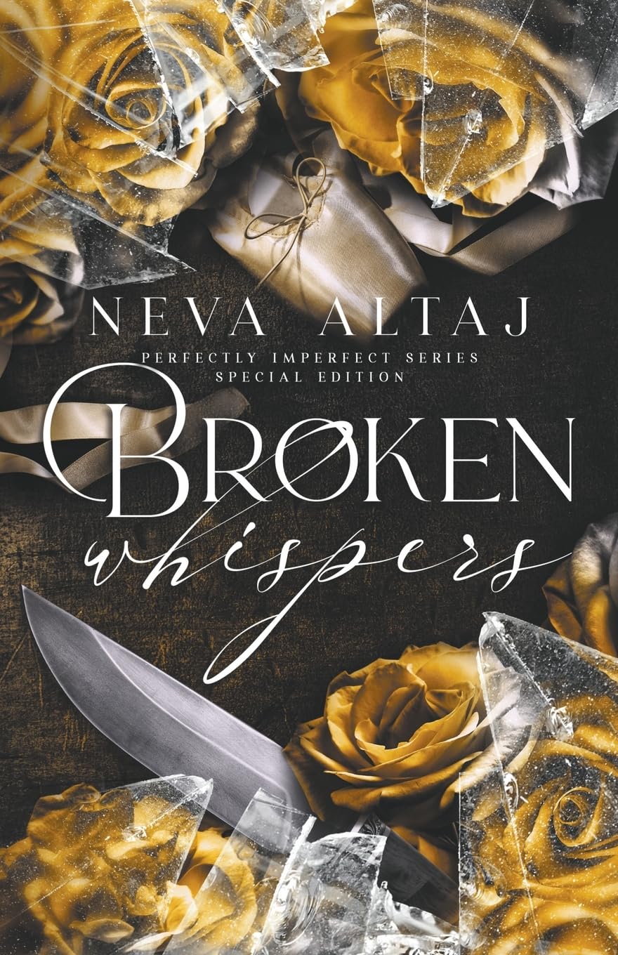 Broken Whispers (Special Edition Print) (Special Discrete Edition - Perfectly Imperfect, Band 2) Contemporary literature