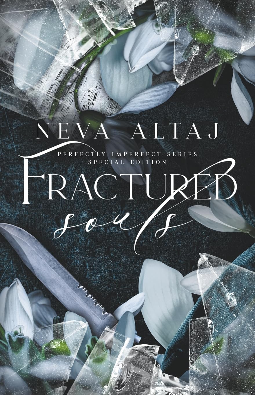 Fractured Souls (Special Edition Print) Contemporary literature