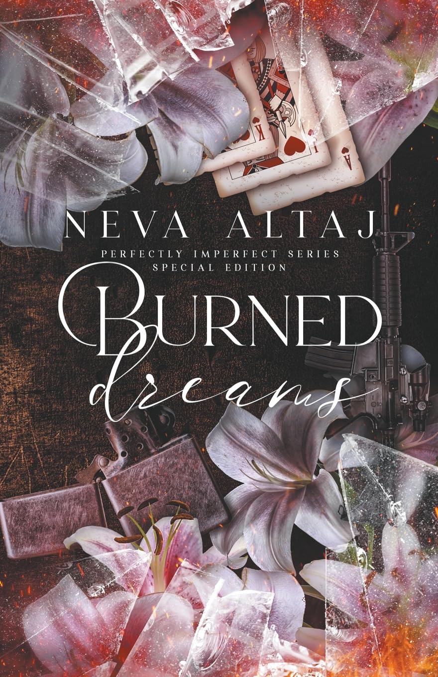 Burned Dreams (Special Edition Print) (Special Discrete Edition - Perfectly Imperfect, Band 7) Contemporary literature