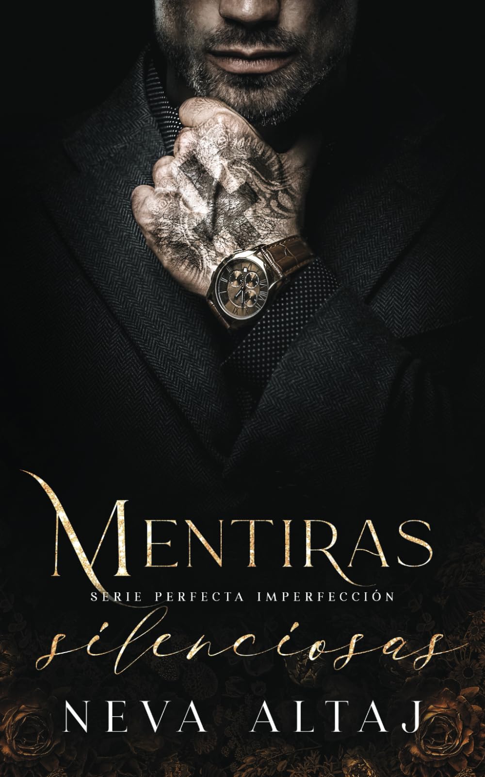 Mentiras Silenciosas: Mafia Romance (Perfectly Imperfect Mafia - En Español, Band 8) Contemporary literature