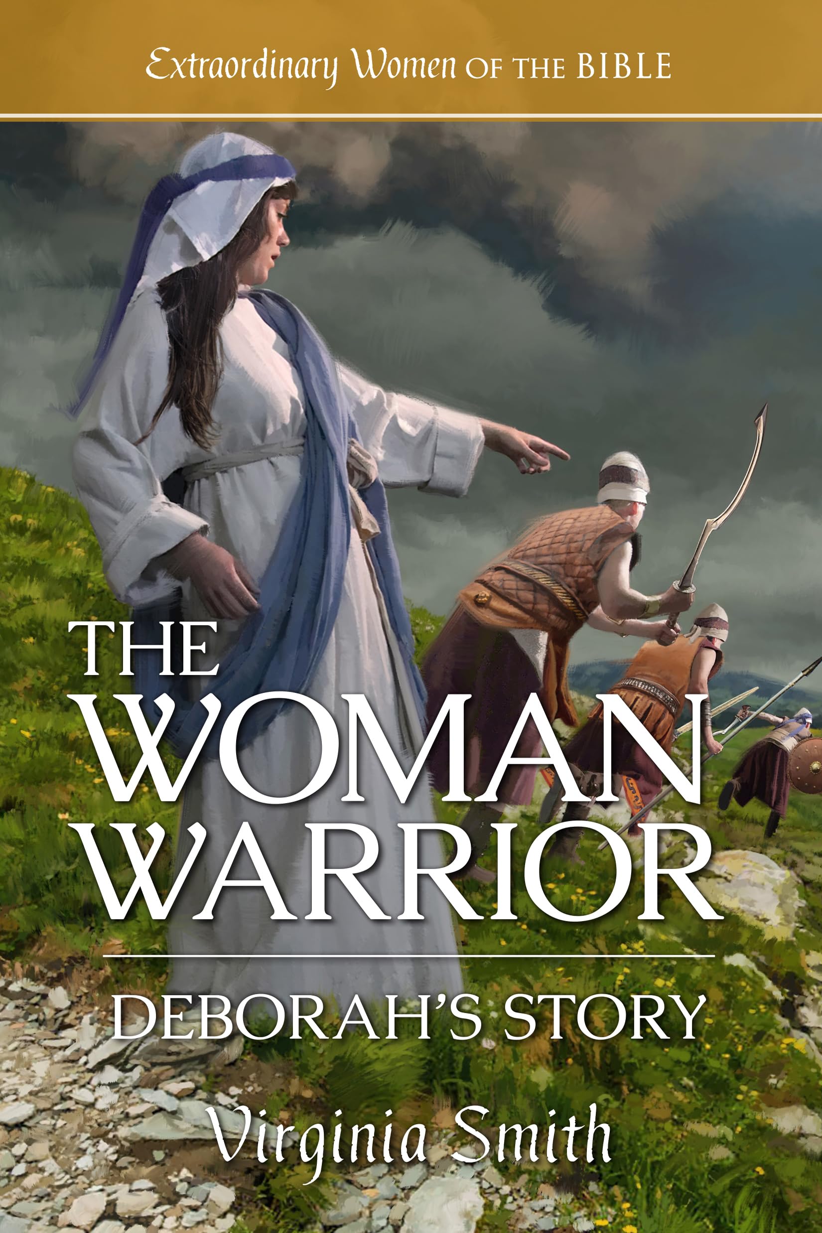 The Woman Warrior: Deborah's Story Religion & Esotericism