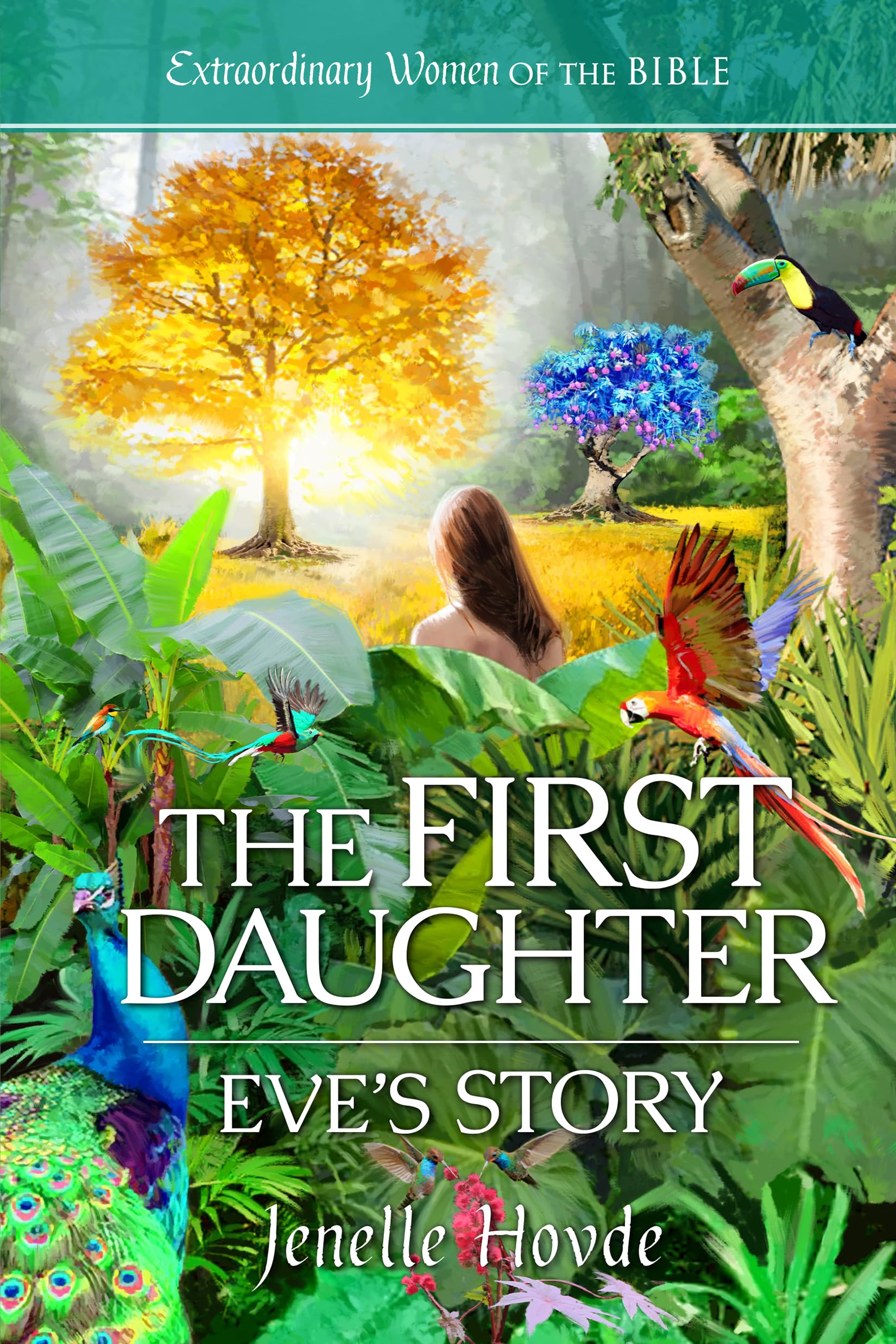 The First Daughter: Eve's Story Religion & Esotericism