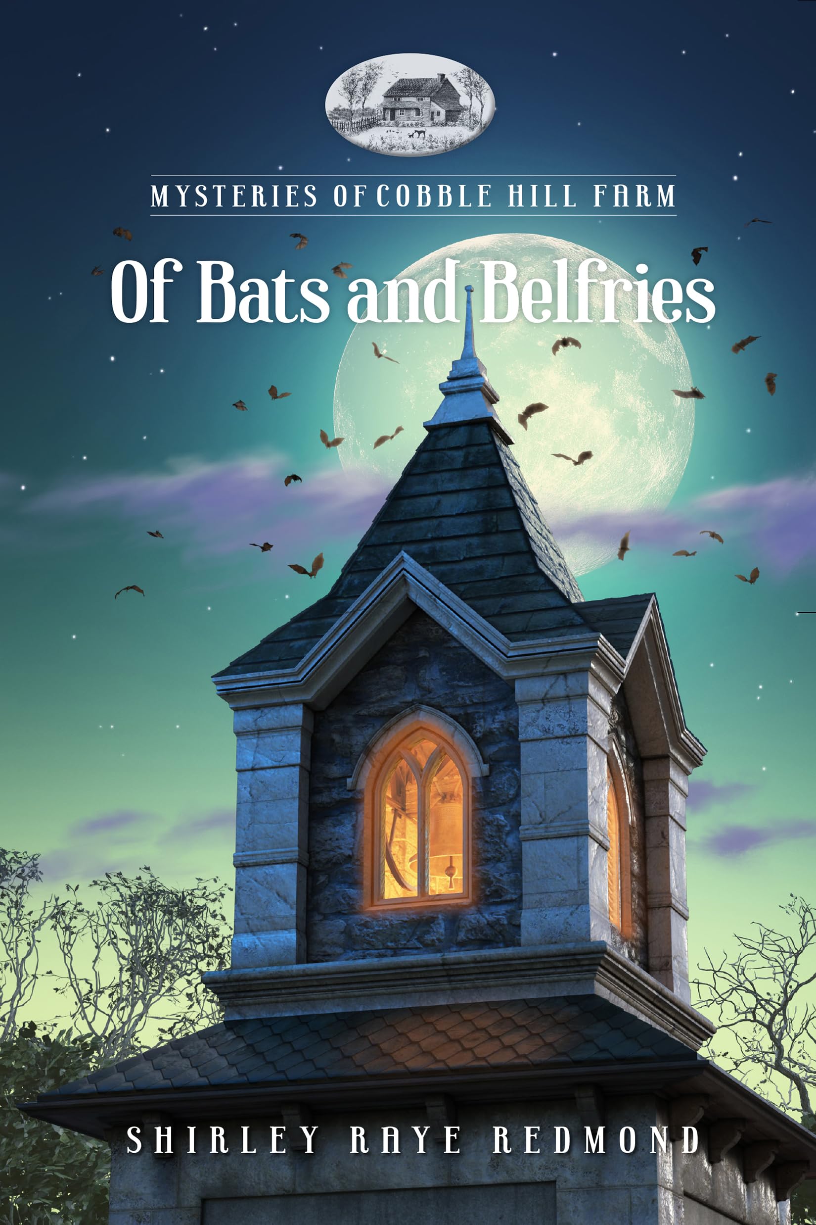 Of Bats and Belfries Cosy Mystery & Humour