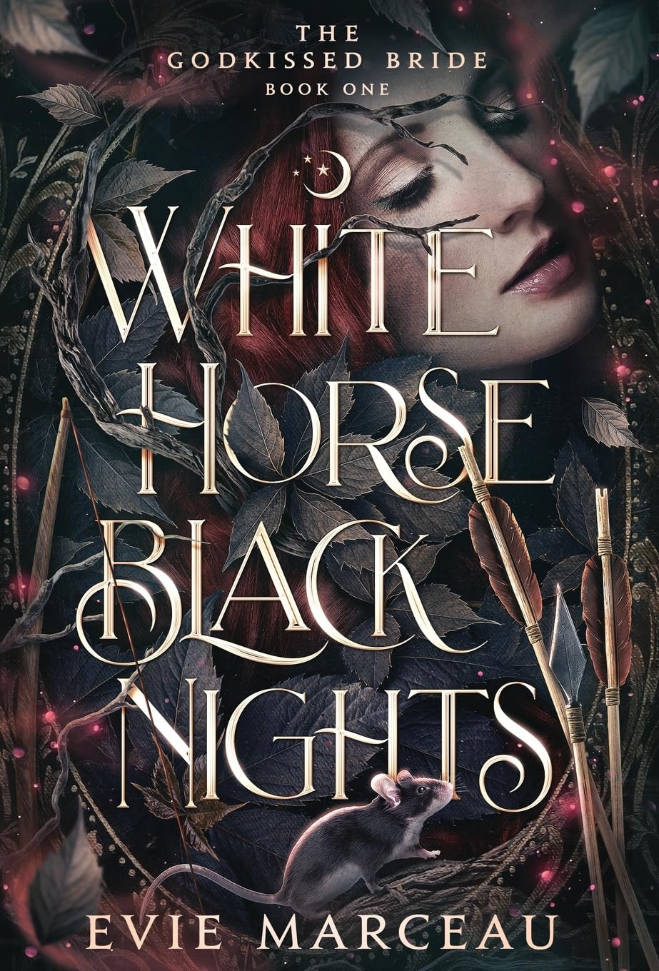 White Horse Black Nights (The Godkissed Bride, Band 1) Horror & Mystery
