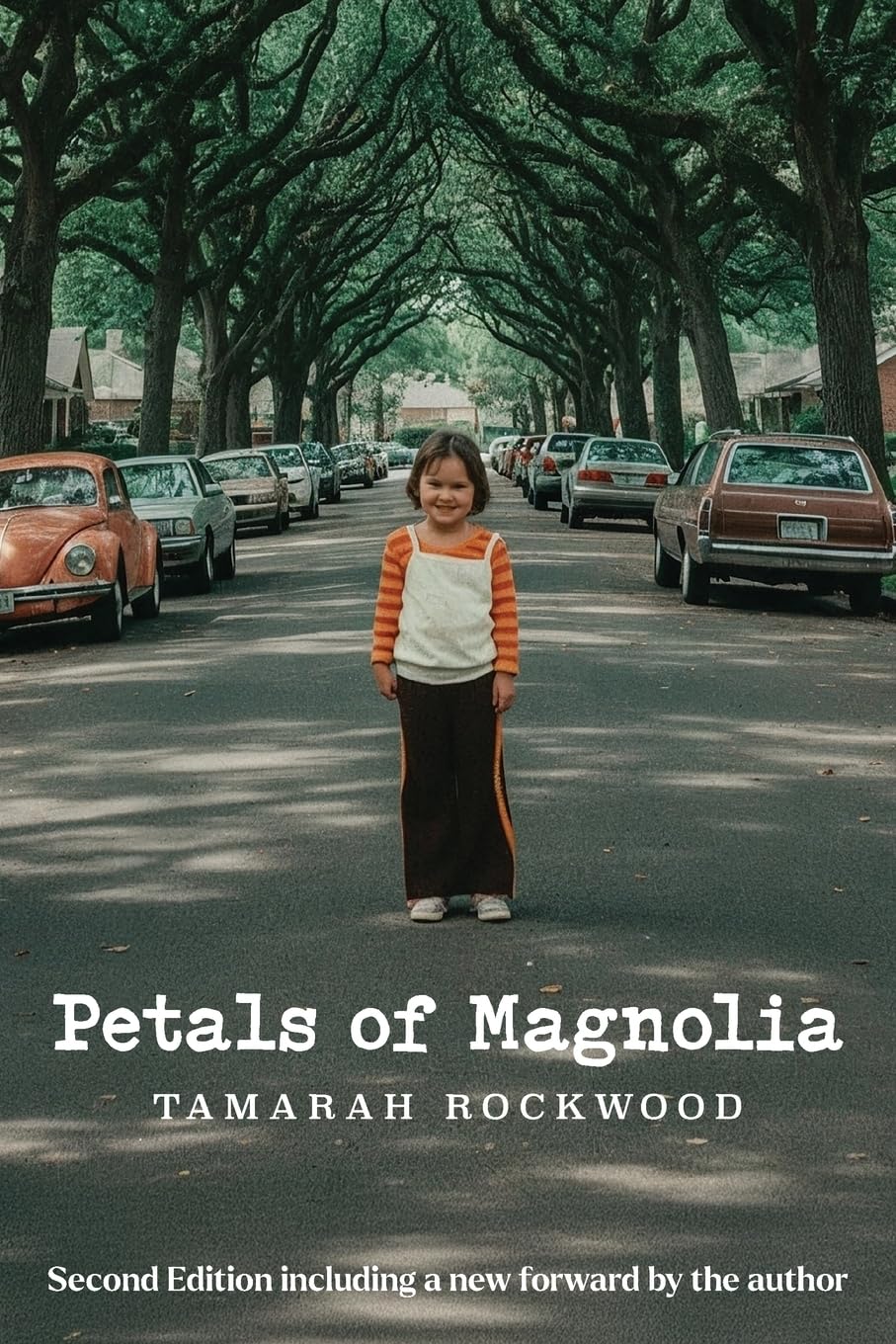 Petals of Magnolia Poetry