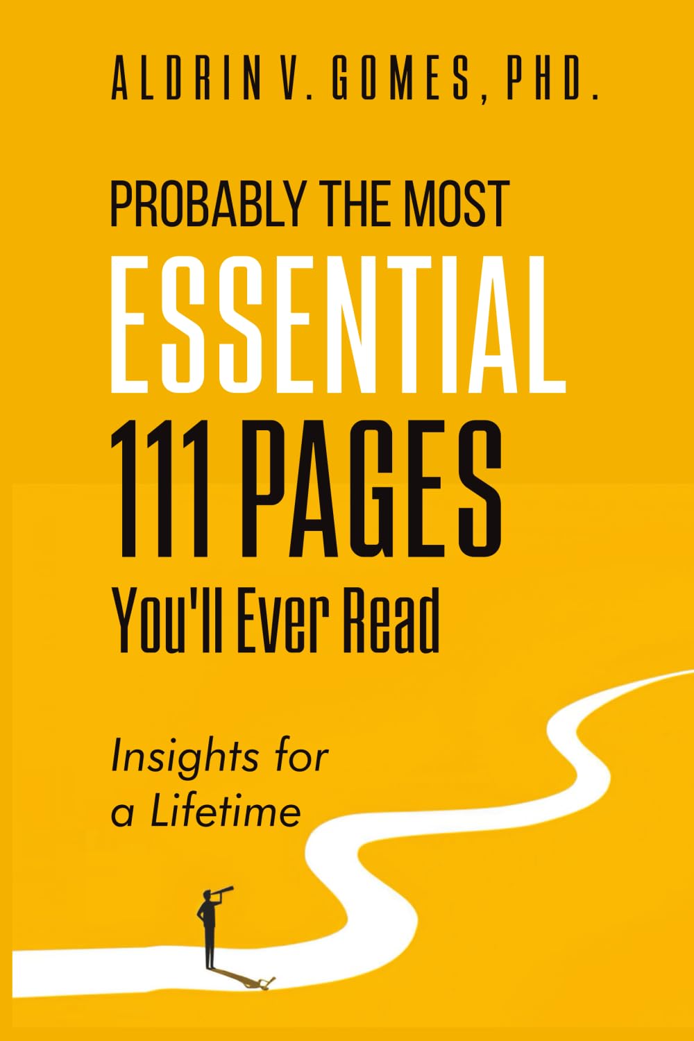 Probably The Most Important 111 Pages You’ll Ever Read: Insights for a Lifetime Business, Finance & Career