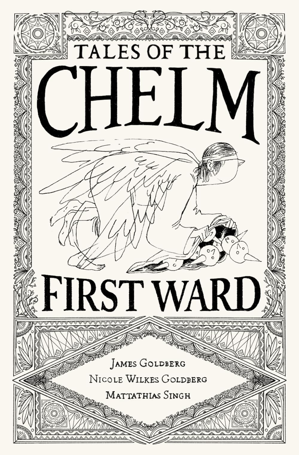 Tales of the Chelm First Ward Essays & Short Stories