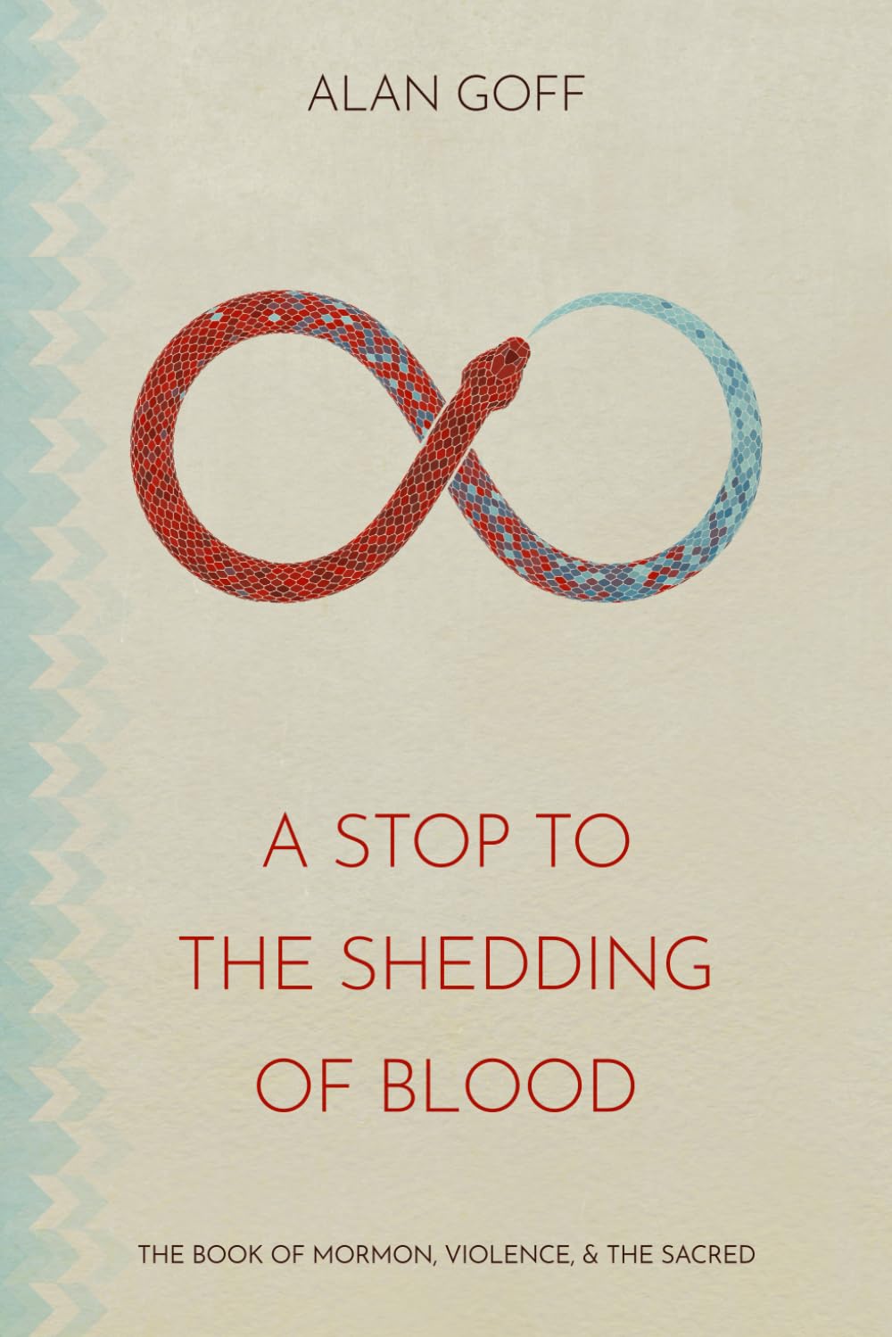 A Stop to the Shedding of Blood Religion & Esotericism
