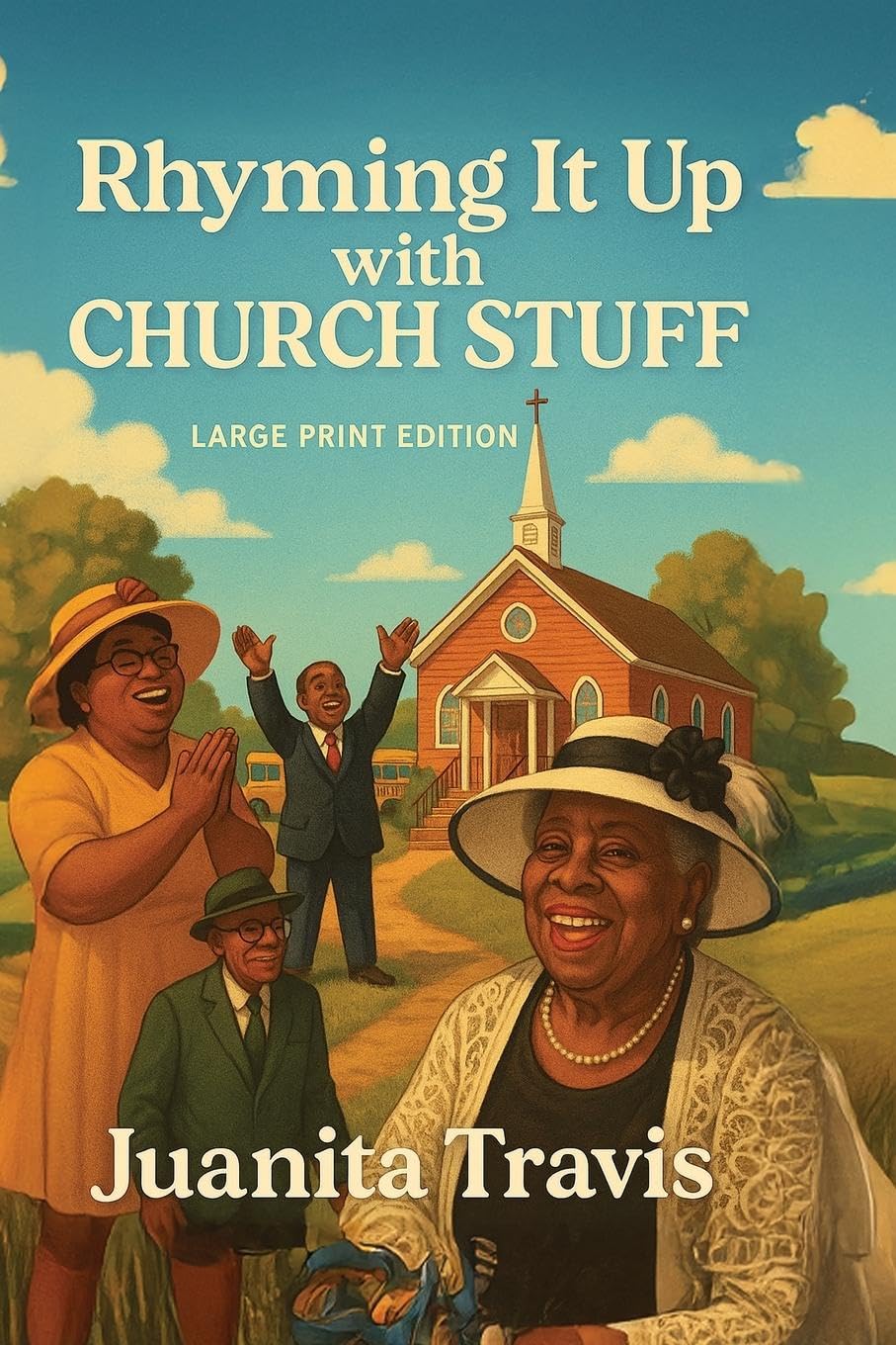 Rhyming It Up with Church Stuff Poetry